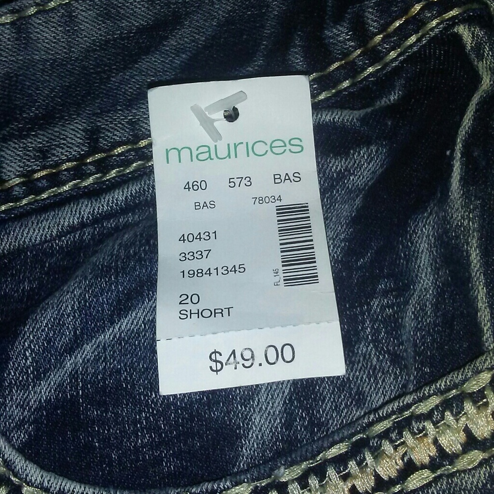 Brand new jeans